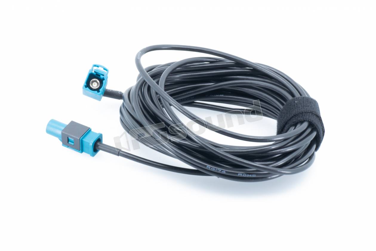 RG Sound Prolunga antenna Fakra universale 500cm