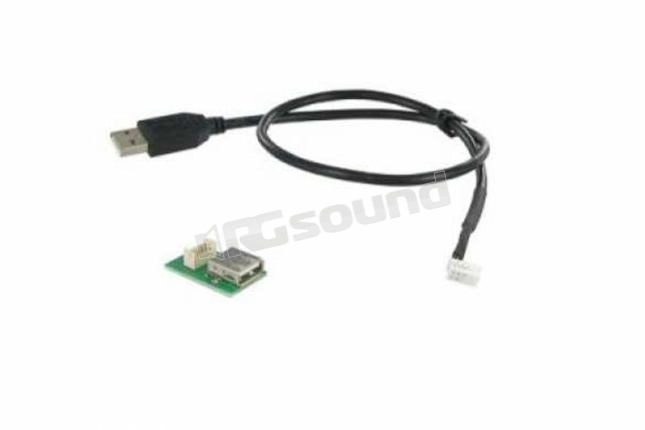 RG Sound Recupero USB Suzuki