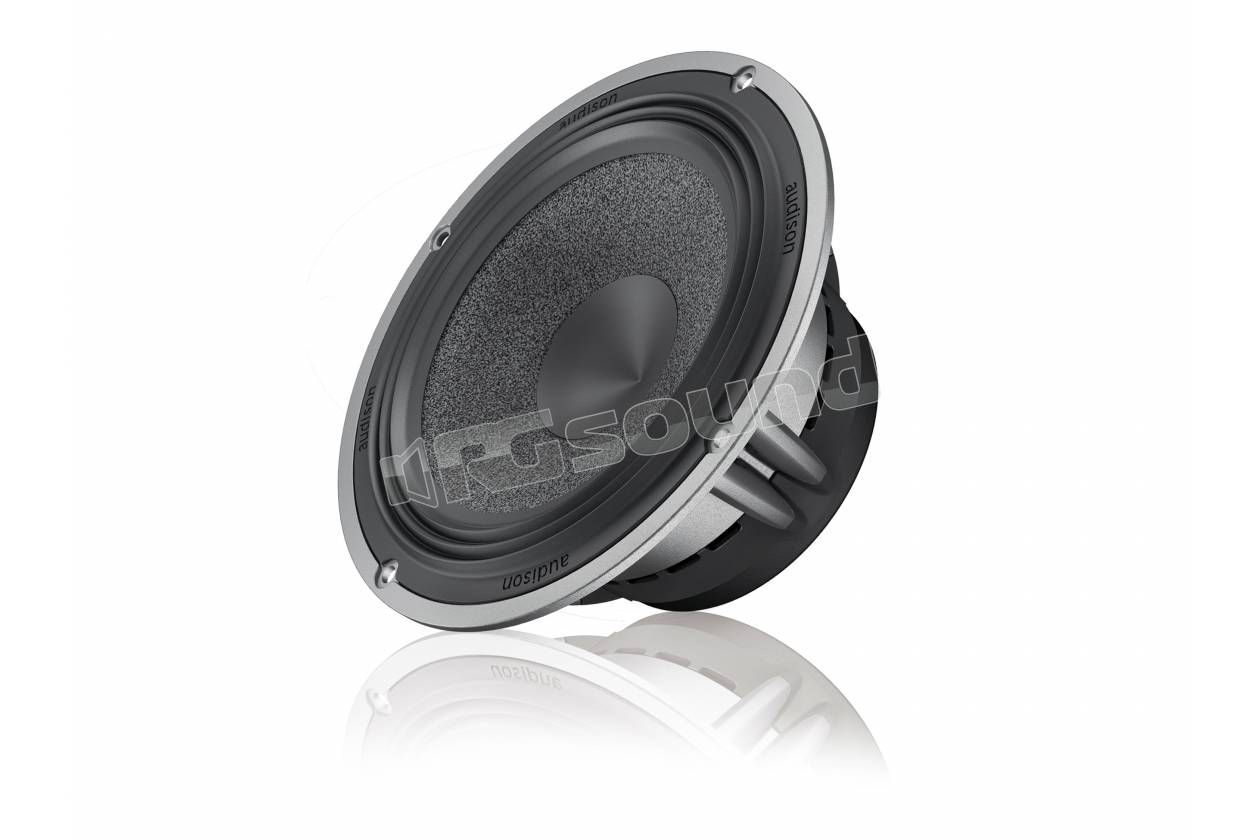 RG Sound Sostituzione Audison AV 6.5