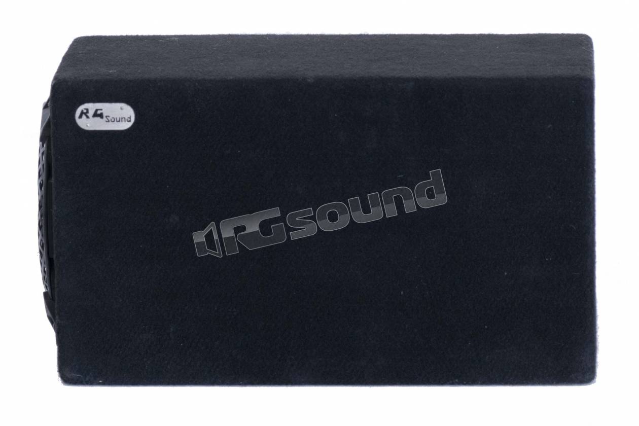 RG Sound Subwoofer Infinity 20cm in cassa chiusa