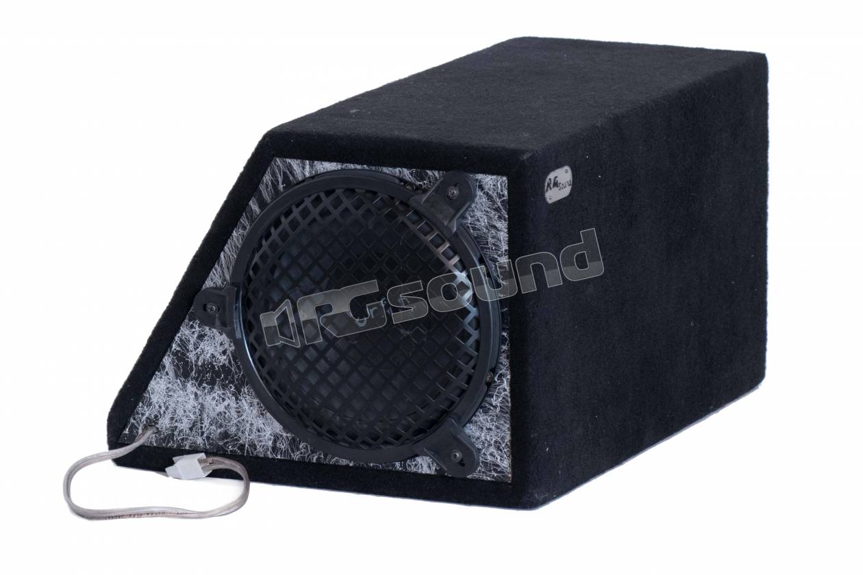 RG Sound Subwoofer Infinity 20cm in cassa chiusa