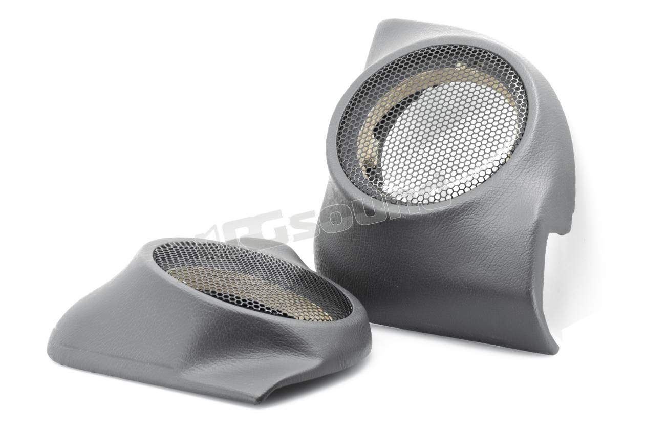 RG Sound Tasche porta-altoparlanti per Fiat Punto