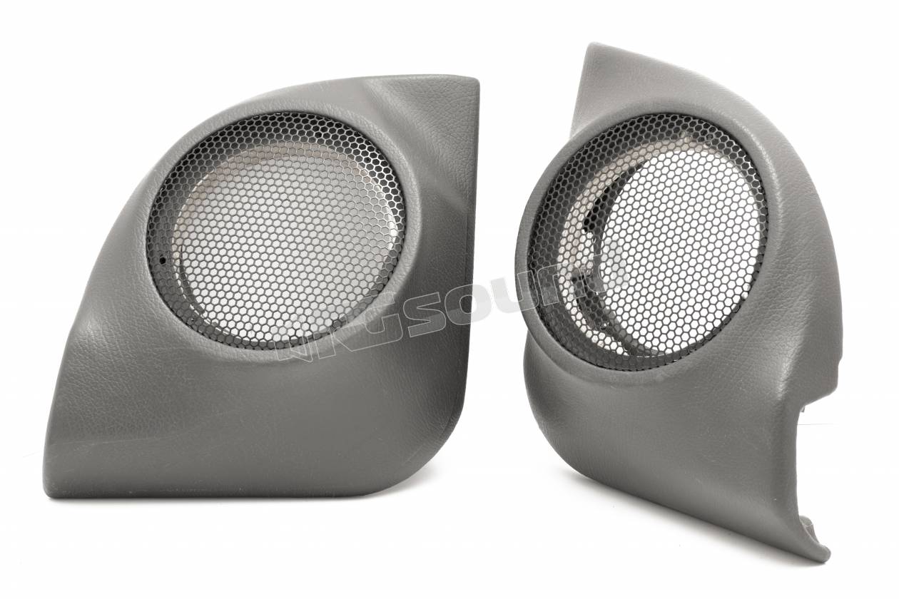 RG Sound Tasche porta-altoparlanti per Fiat Punto