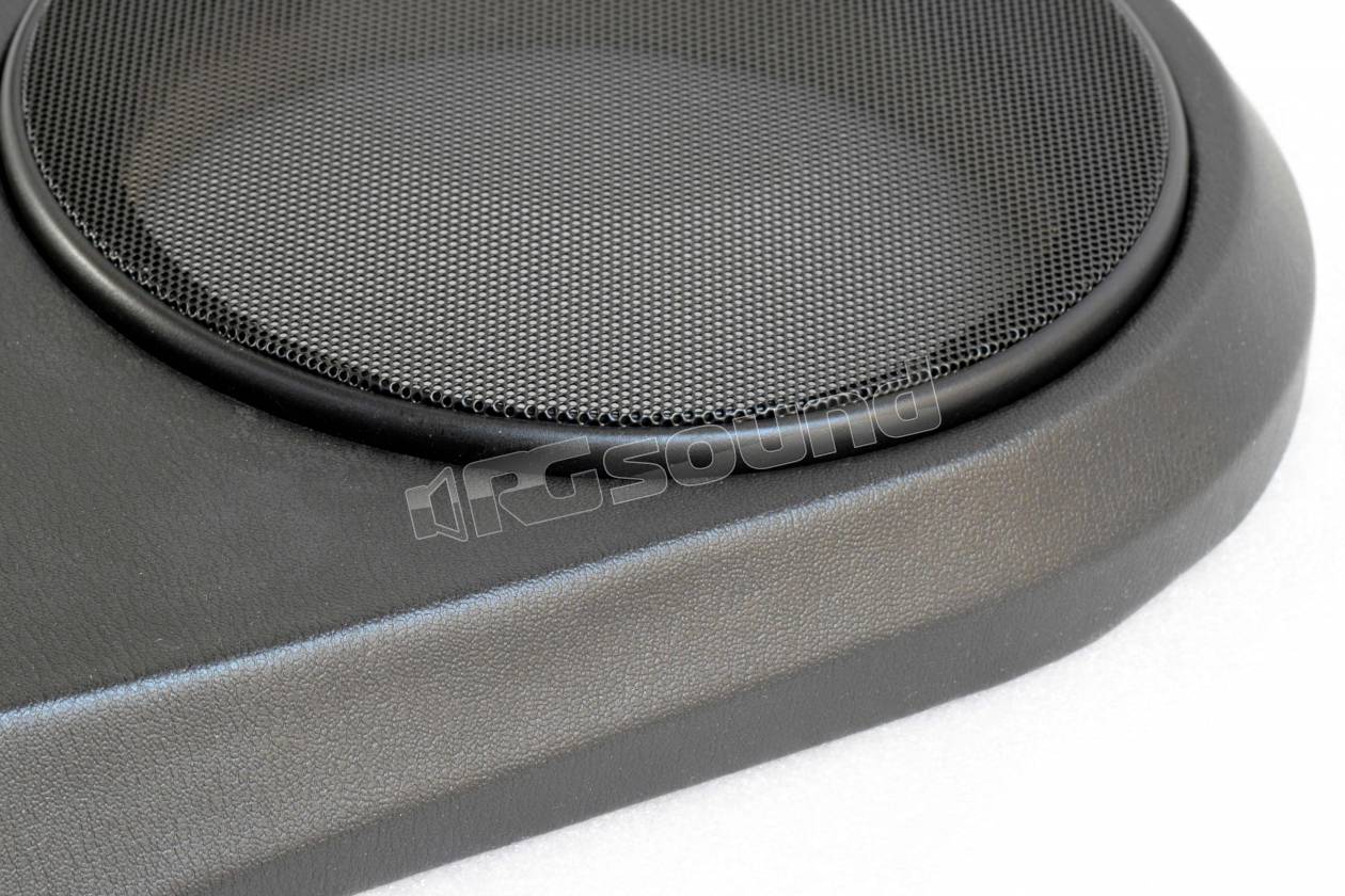 RG Sound TS 0100 - supporti in mdf per woofer 165mm universali