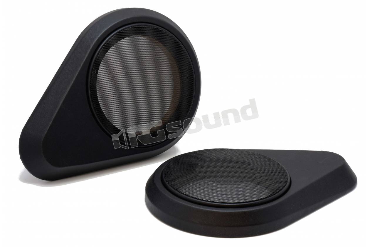 RG Sound TS 0100 - supporti in mdf per woofer 165mm universali