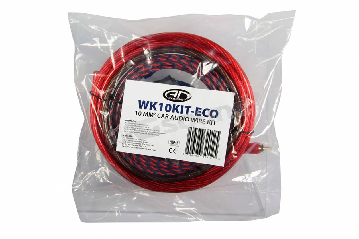 RG Sound WK10KIT-ECO