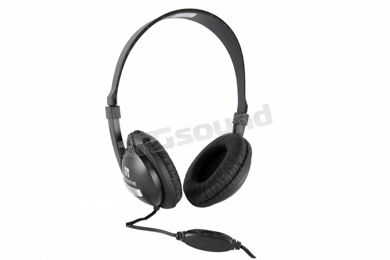 RG Sound Xtreme Headphone Acapulco 33572