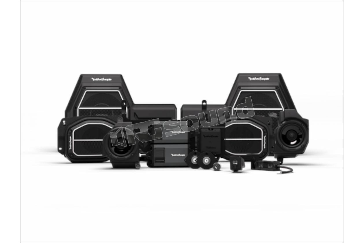 Rockford Fosgate 18WRNGLER-STG5