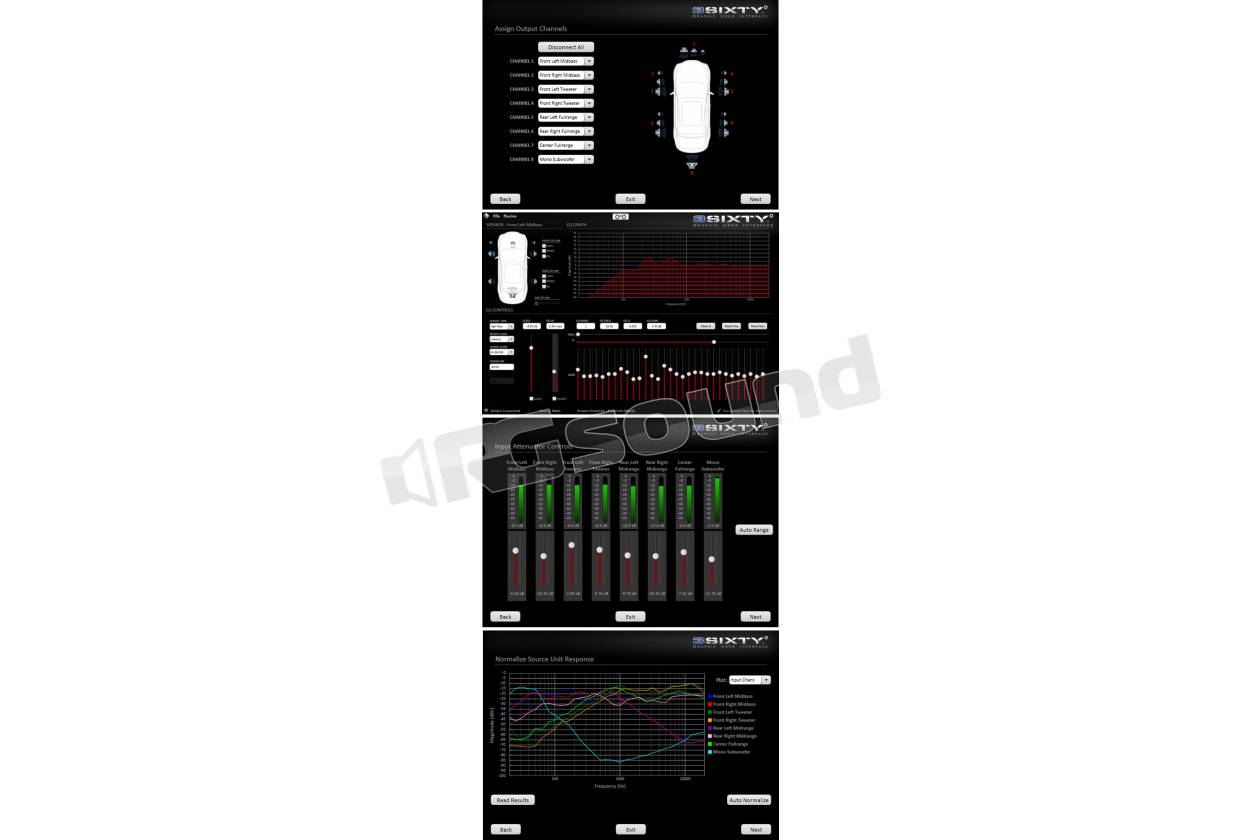 Rockford Fosgate 3SIXTY.3