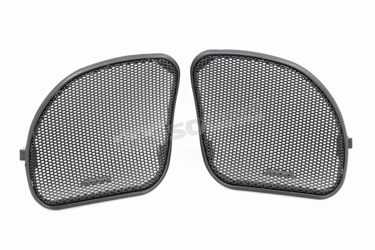 Rockford Fosgate Griglie per Harley-Davidson Road Glide dal 2015