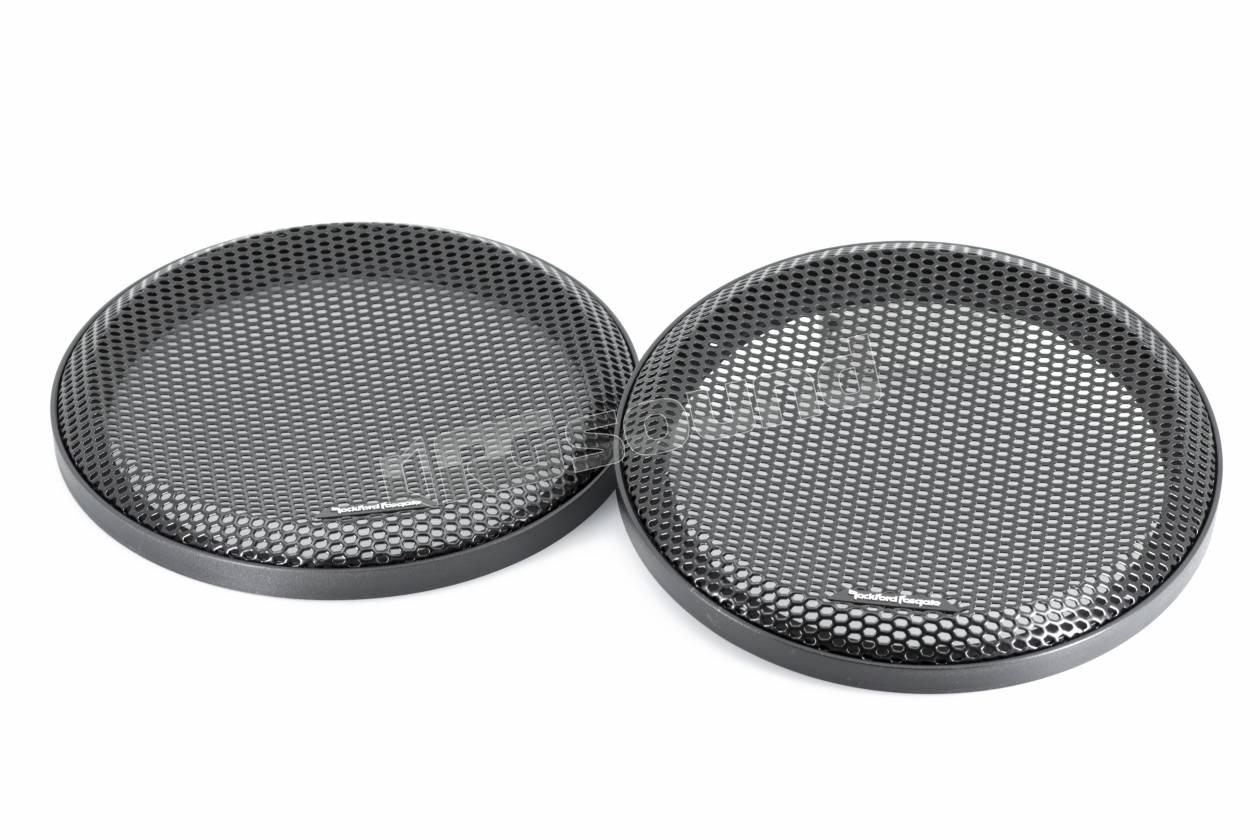 Rockford Fosgate Griglie per Harley-Davidson Tour-Pak dal 2014