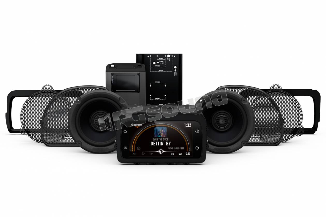 Rockford Fosgate HD14-PMX-STG2