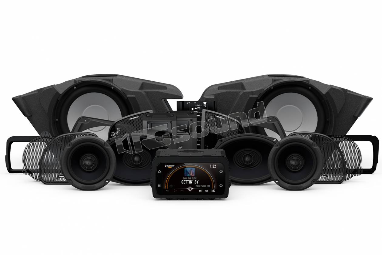 Rockford Fosgate HD14-PMX-STG5