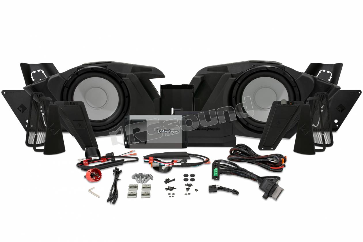 Rockford Fosgate HD14-SBSUB