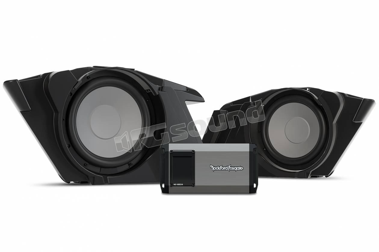 Rockford Fosgate HD14-SBSUB