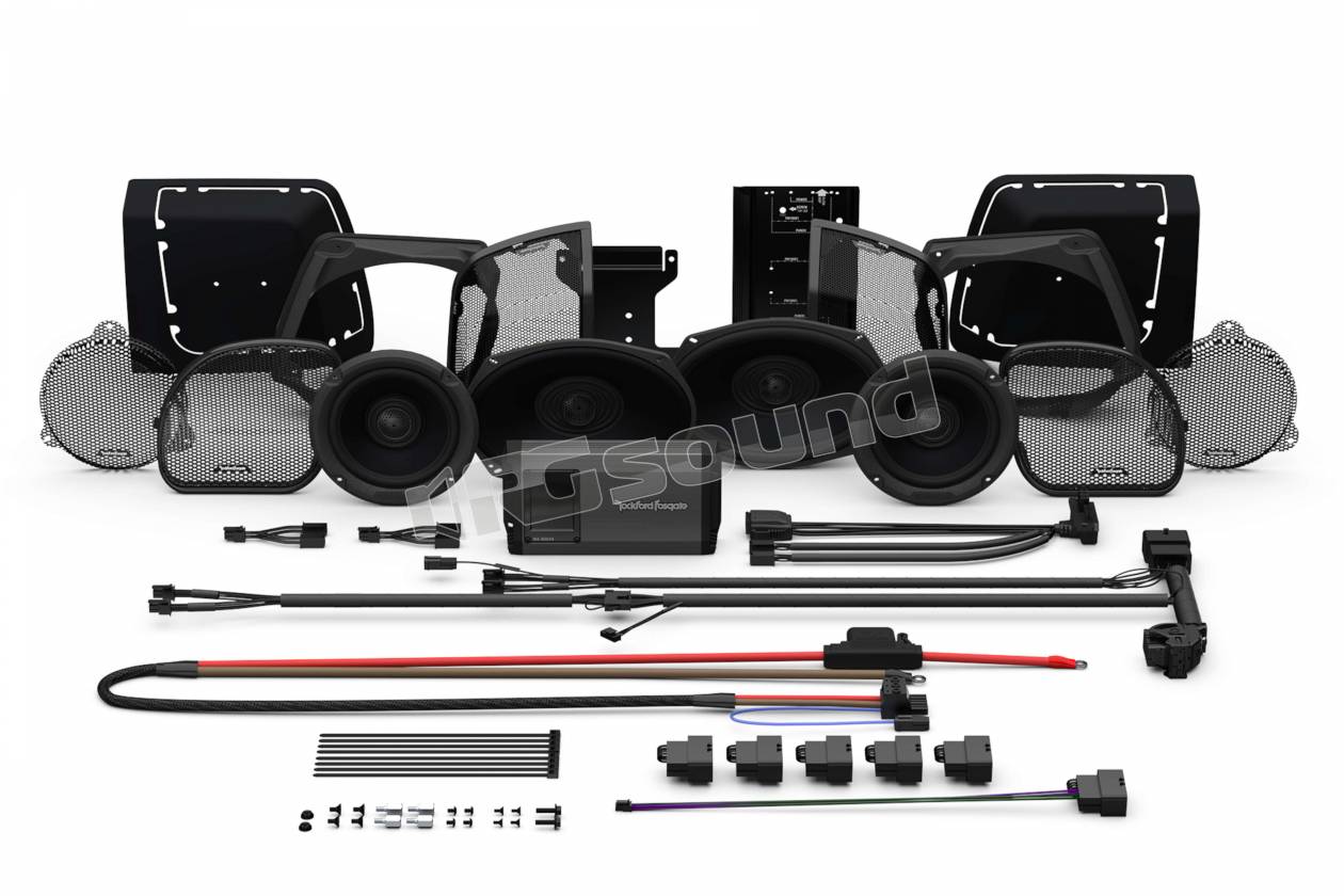 Rockford Fosgate HD14-STG3