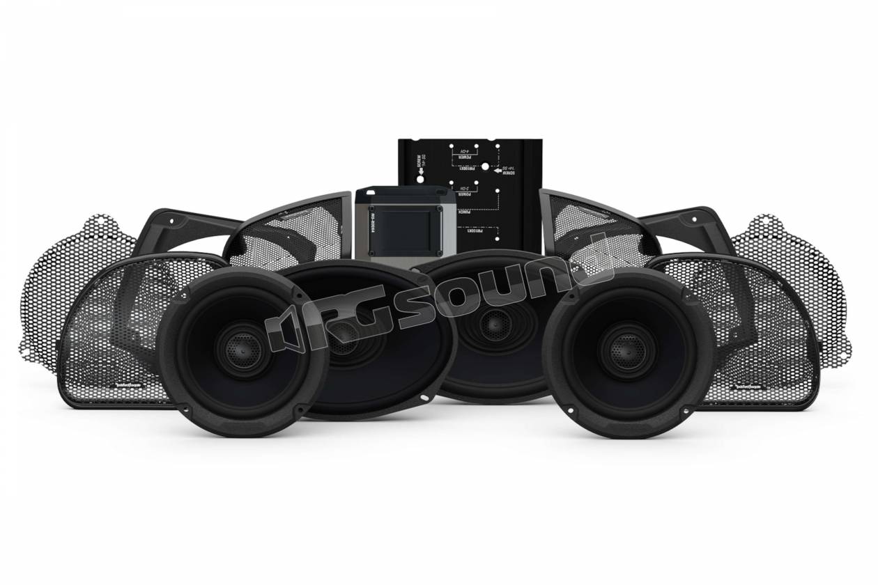 Rockford Fosgate HD14-STG3