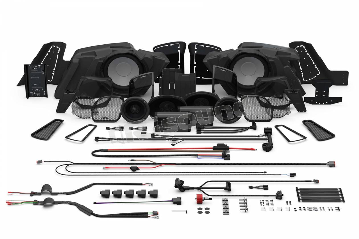 Rockford Fosgate HD14-STG5