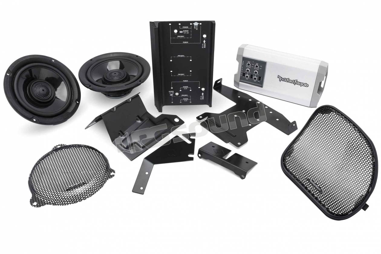 Rockford Fosgate HD14-TKIT