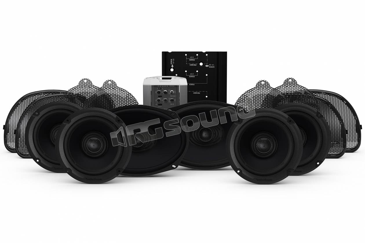 Rockford Fosgate HD14CVO-STAGE3