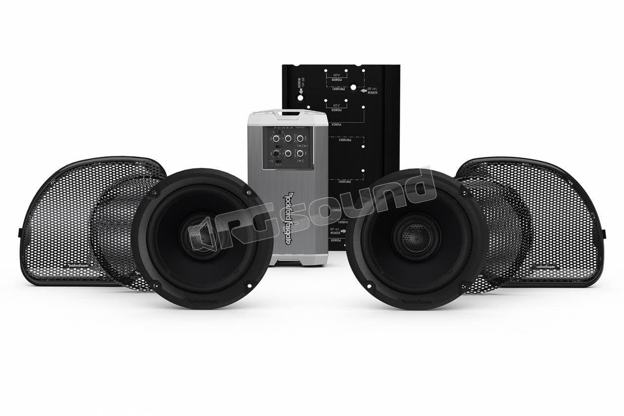 Rockford Fosgate HD14RGSG-STAGE2