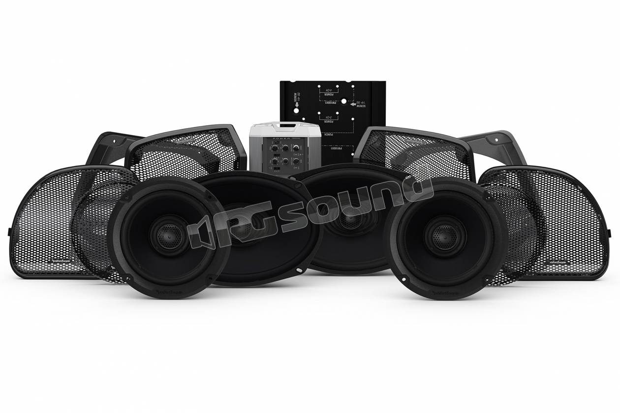 Rockford Fosgate HD14RGSG-STAGE3