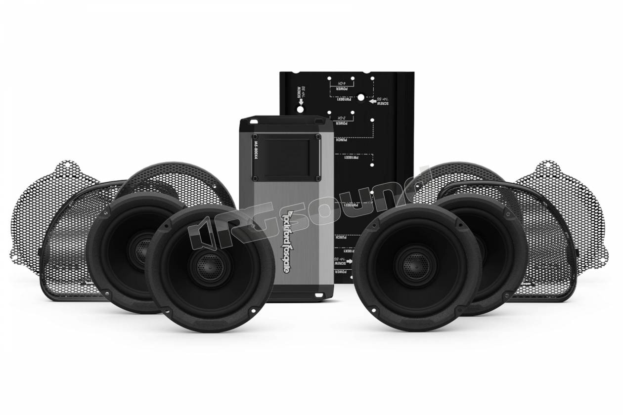 Rockford Fosgate HD14U-STG2