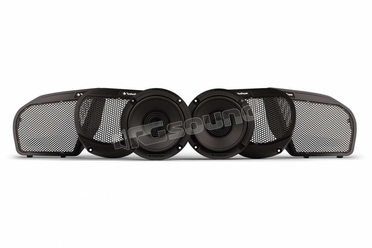Rockford Fosgate HD24-STG2