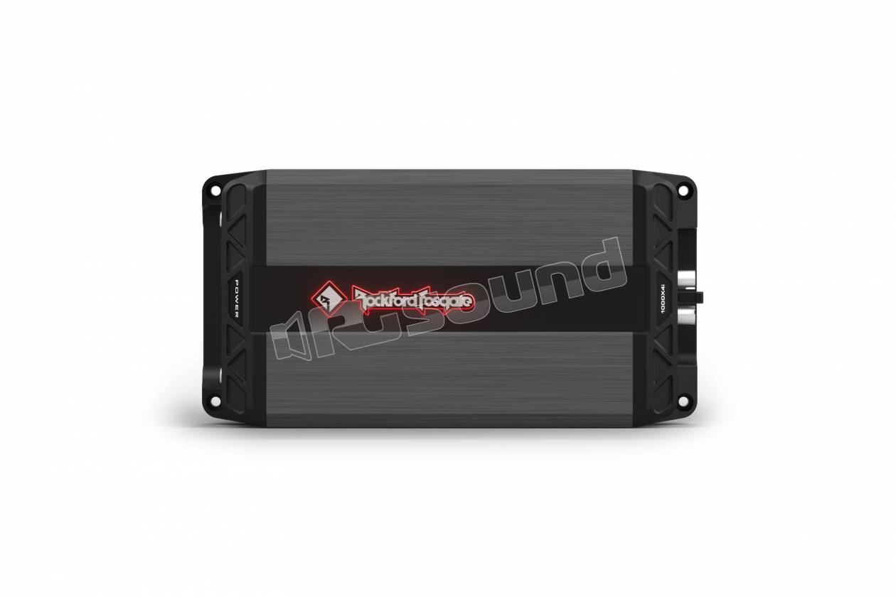 Rockford Fosgate HD24-STG2