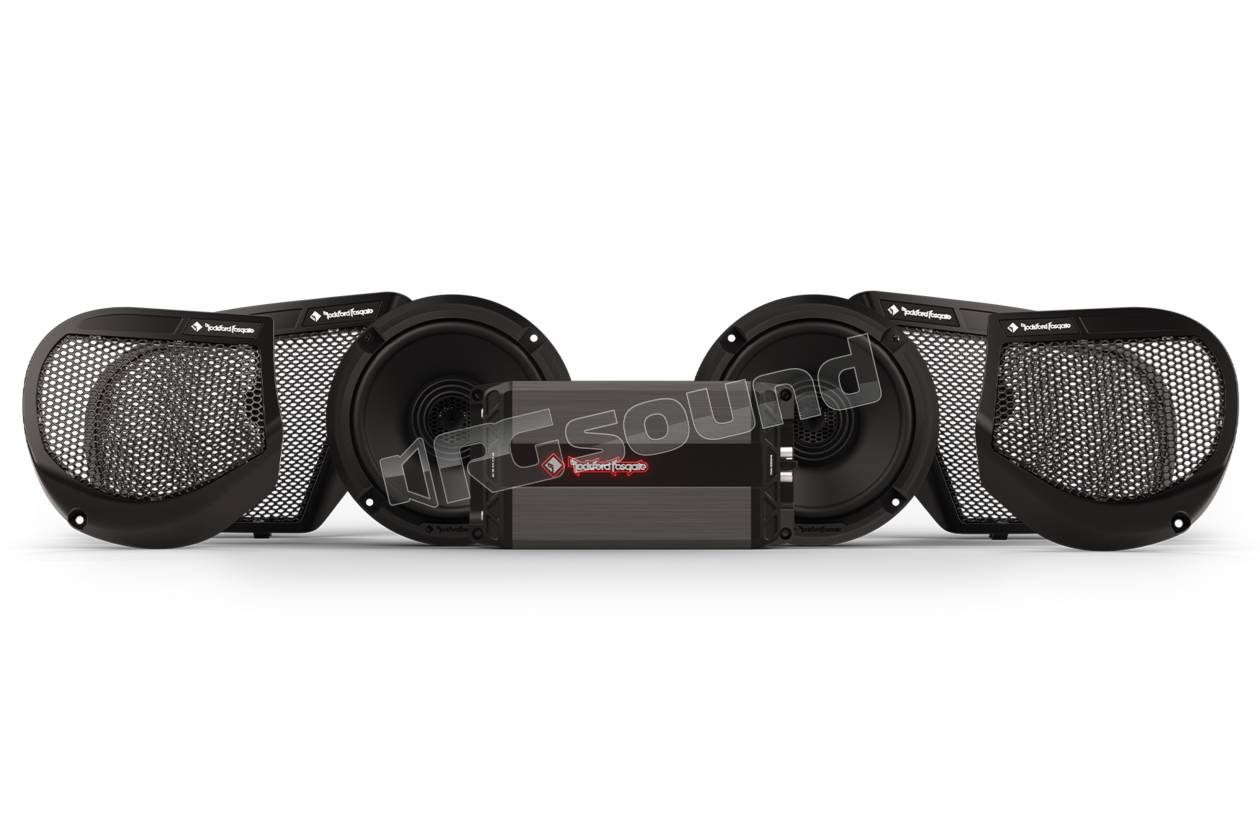 Rockford Fosgate HD24-STG2