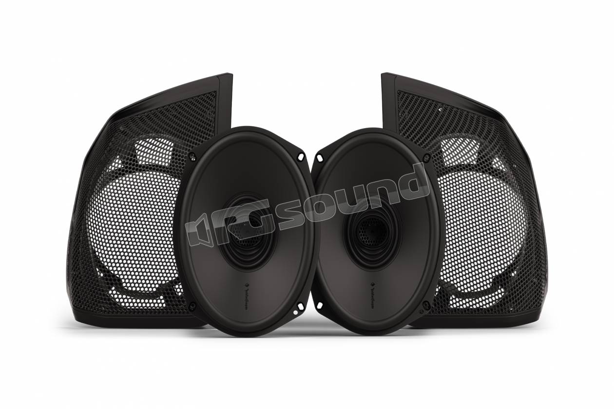 Rockford Fosgate HD24-STG3
