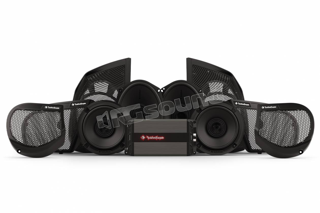 Rockford Fosgate HD24-STG3