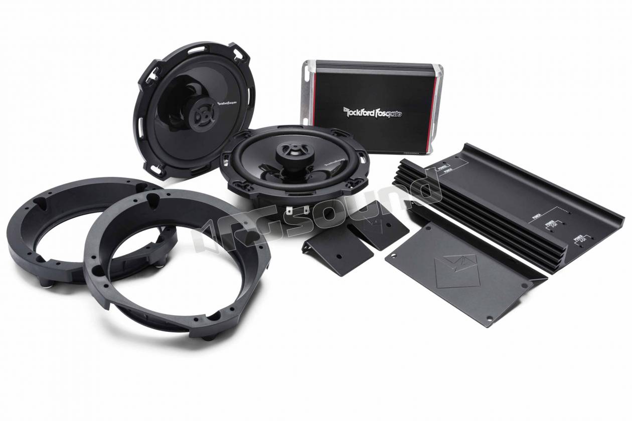 Rockford Fosgate HD9813-PKIT