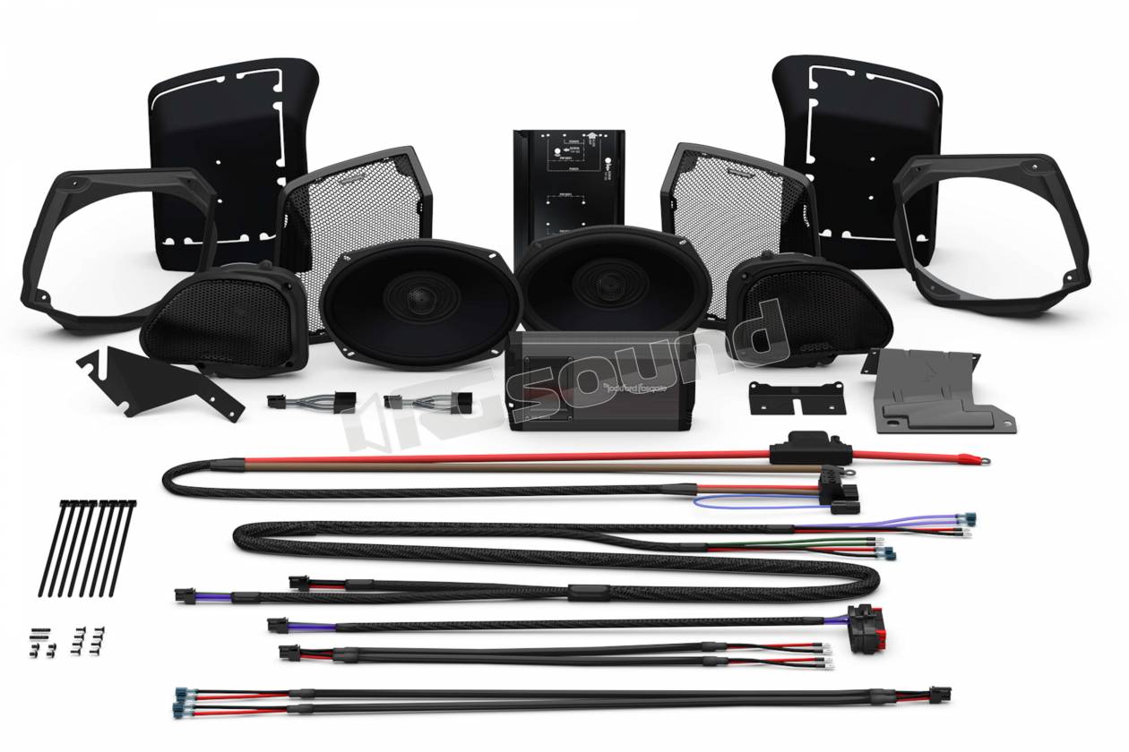 Rockford Fosgate HD9813RG-STG3