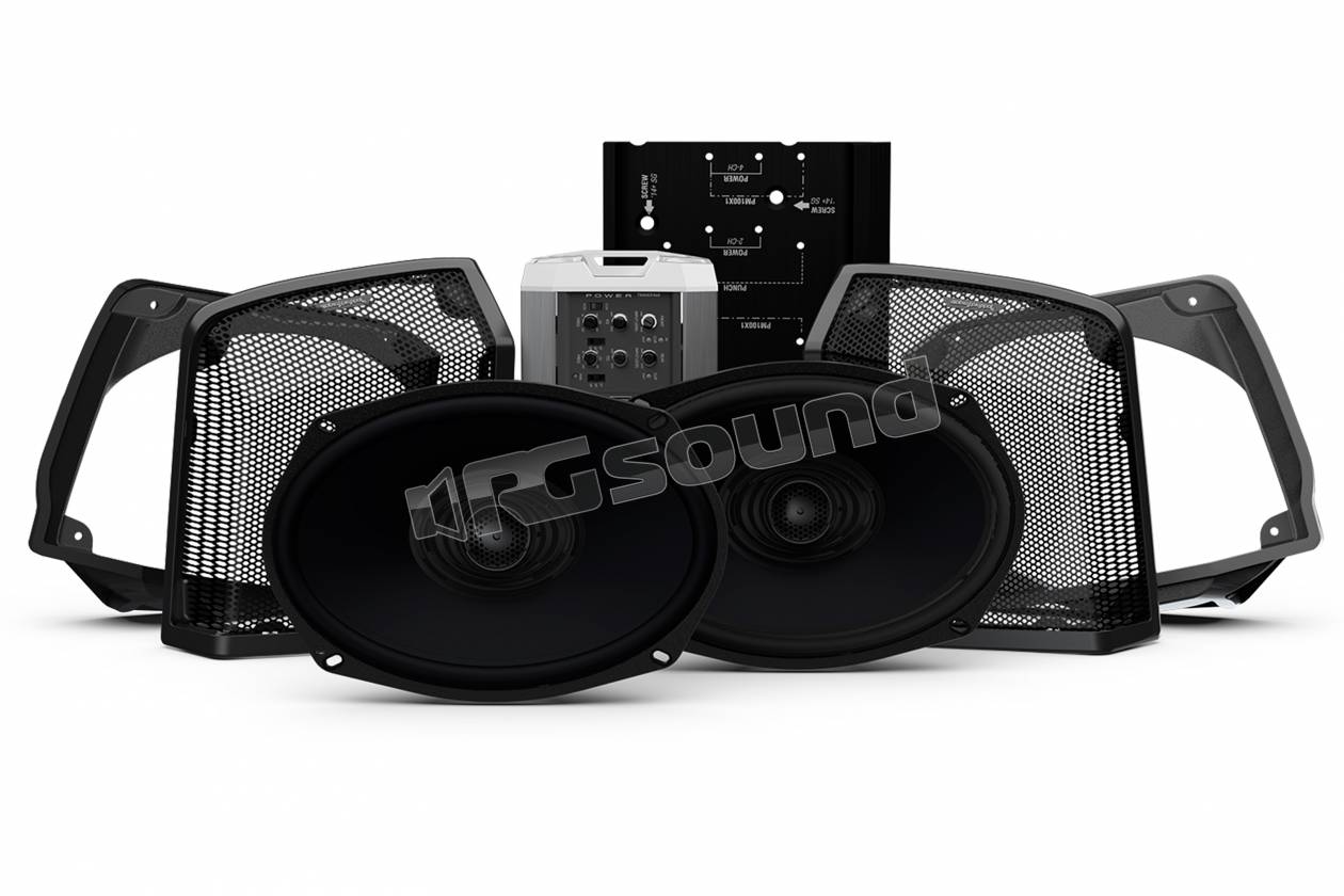 Rockford Fosgate HD9813RK-STAGE2