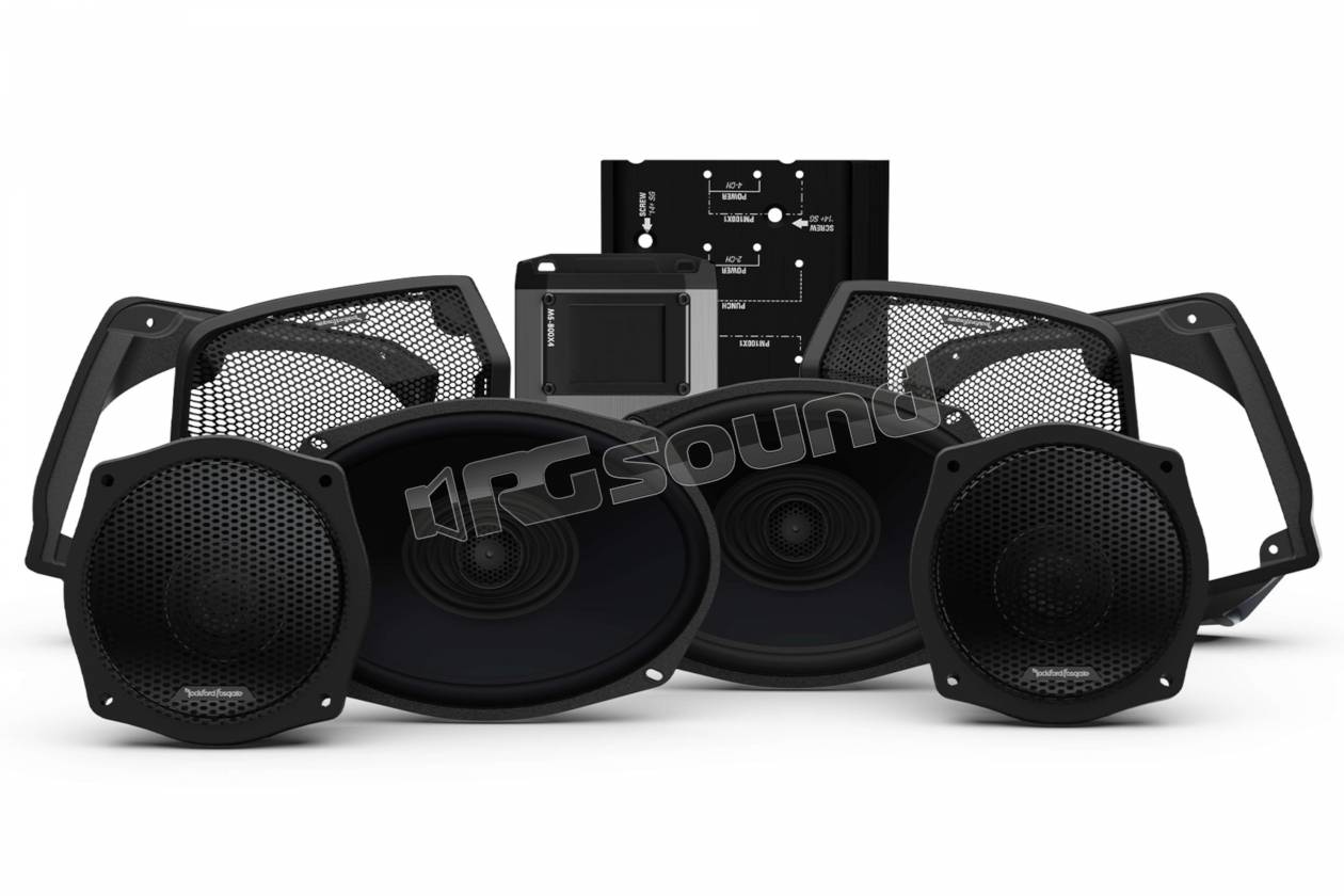 Rockford Fosgate HD9813SG-STG3