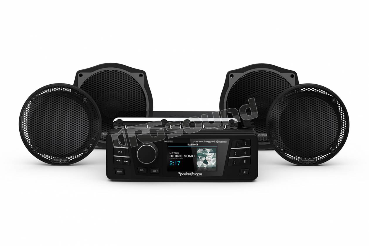 Rockford Fosgate HD9813SGU-STAGE1