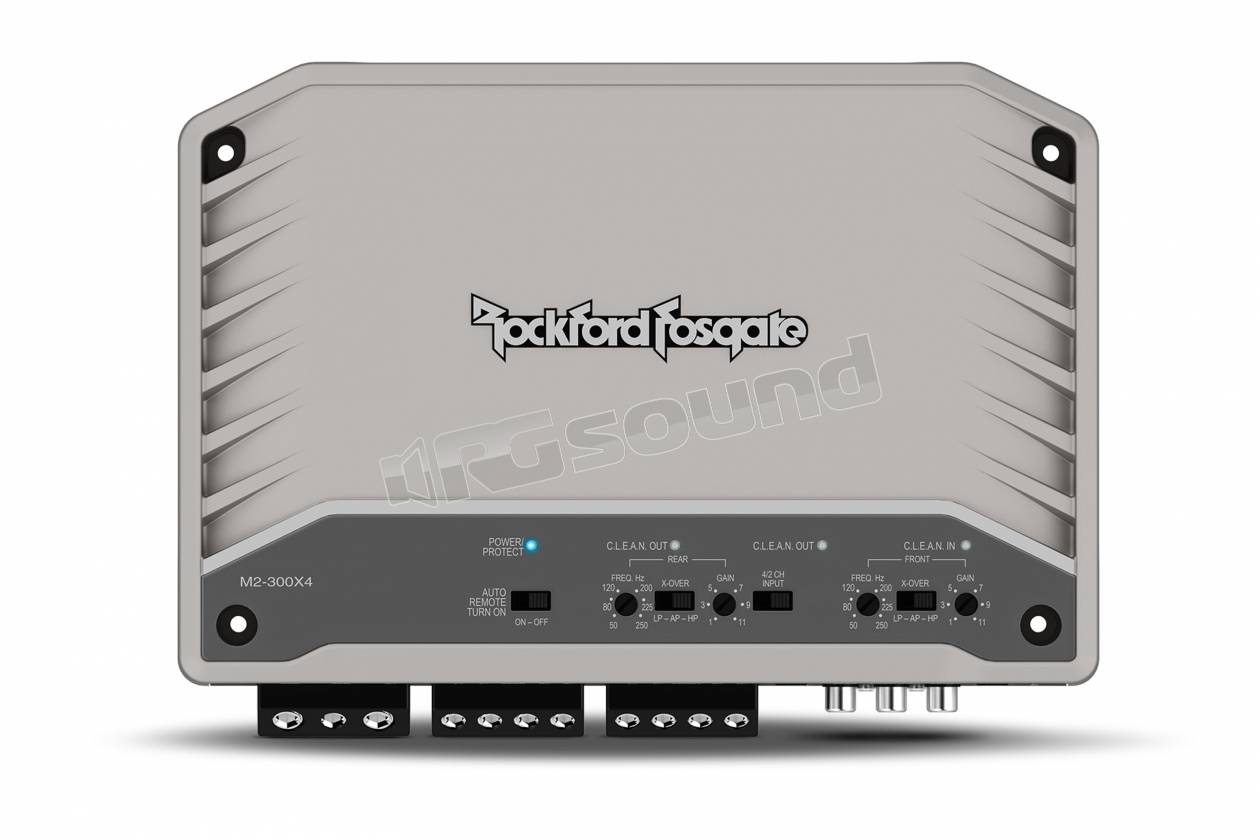 Rockford Fosgate M2-300X4