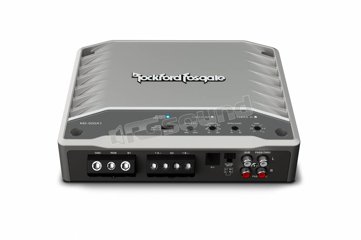 Rockford Fosgate M2-500X1