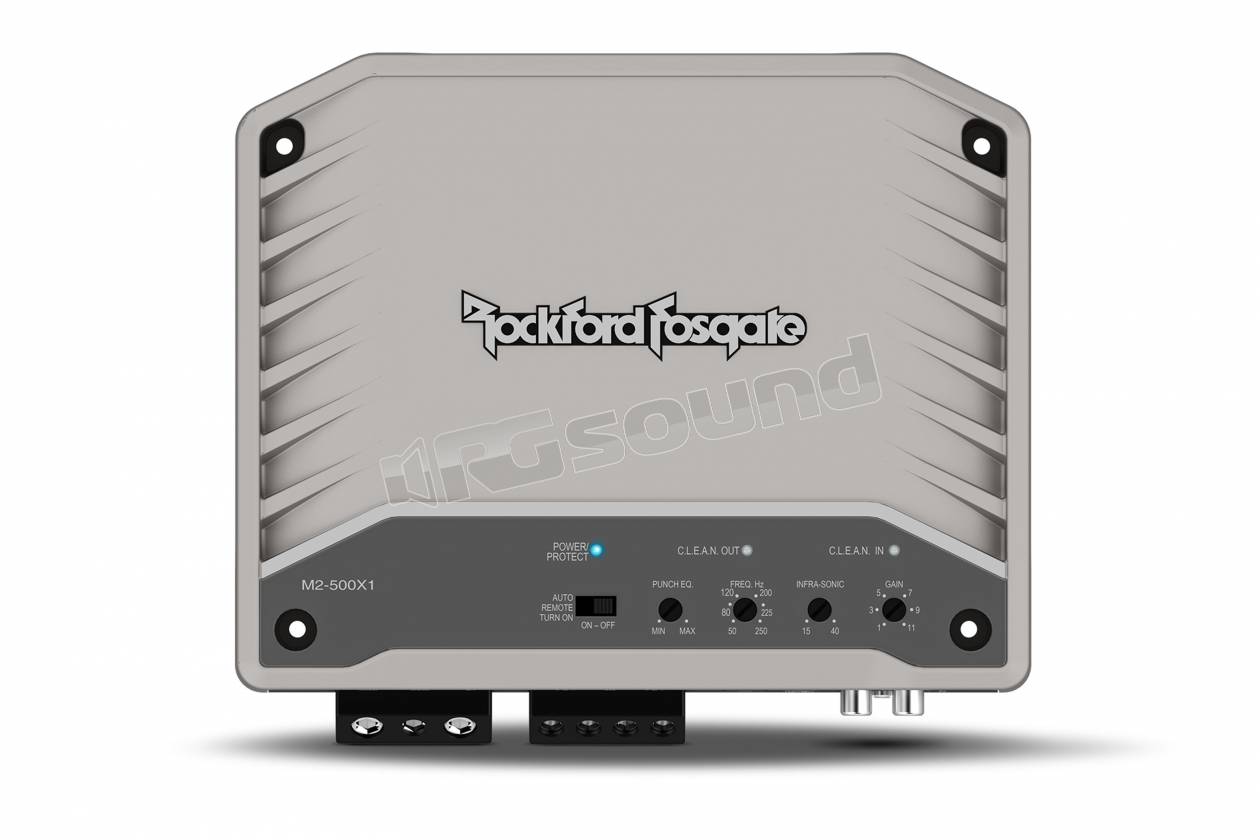 Rockford Fosgate M2-500X1