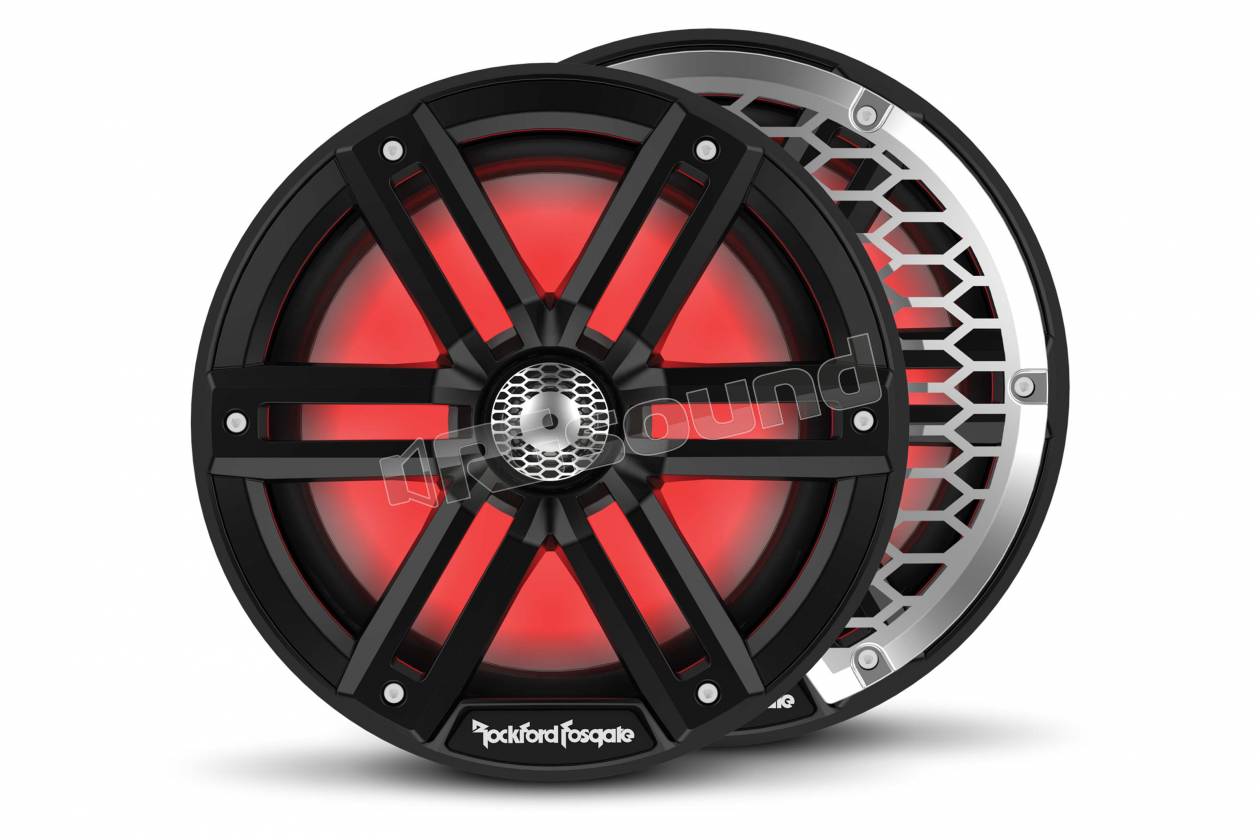 Rockford Fosgate M2-8B