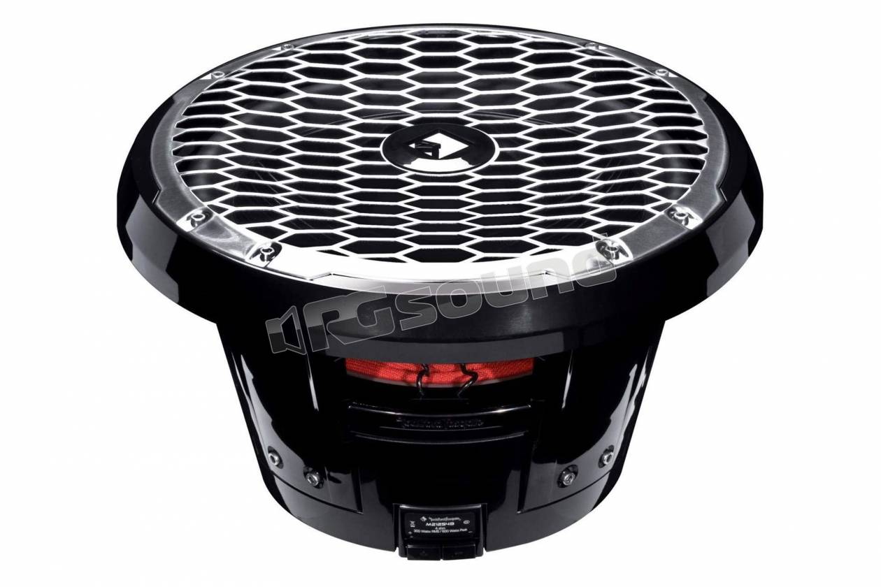 Rockford Fosgate M212S4B