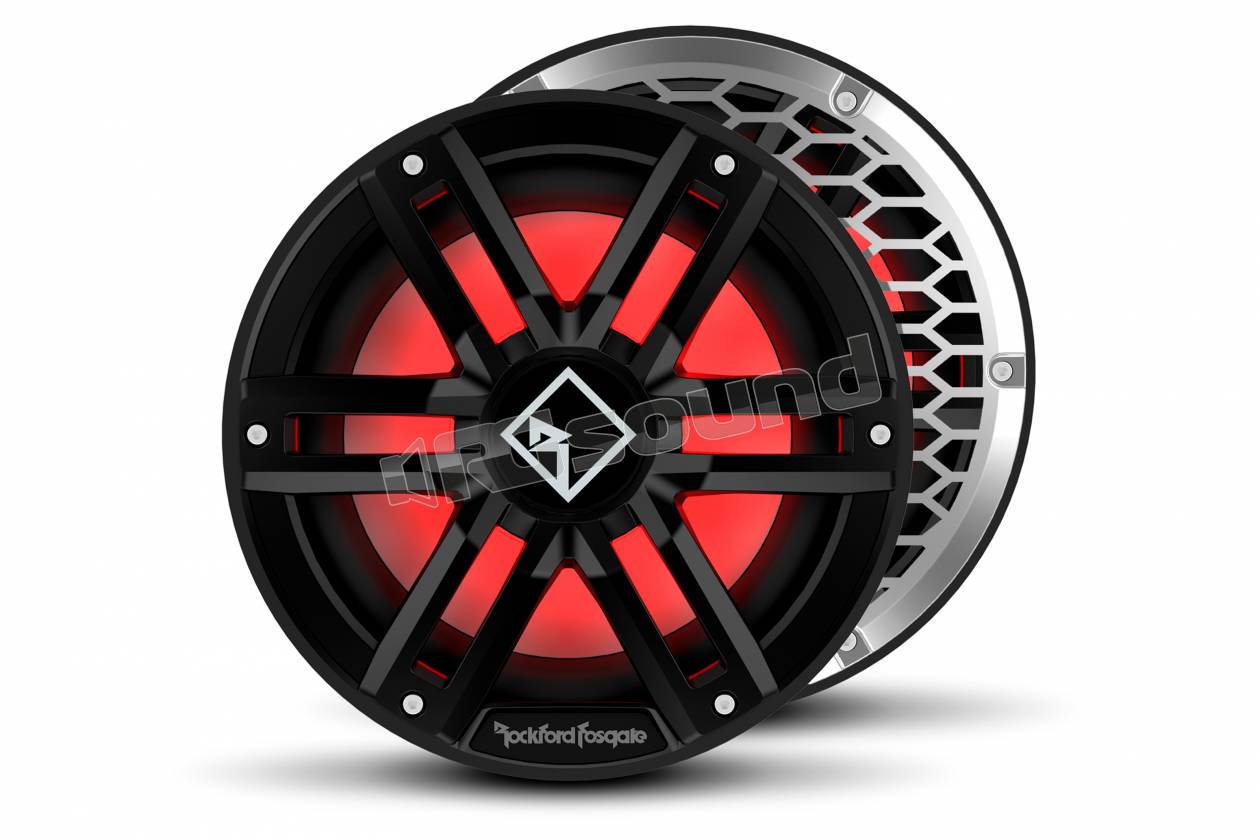 Rockford Fosgate M2D2-10SB