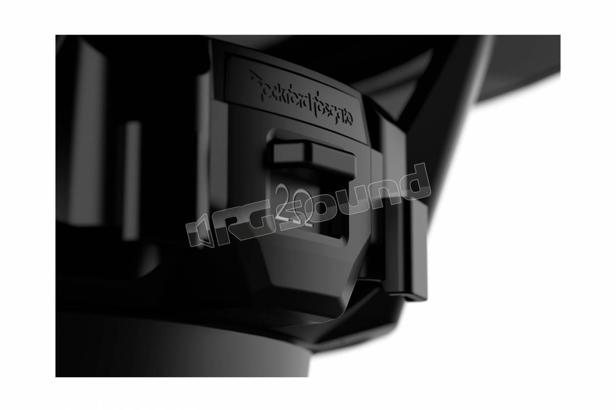 Rockford Fosgate M2D4-12SB