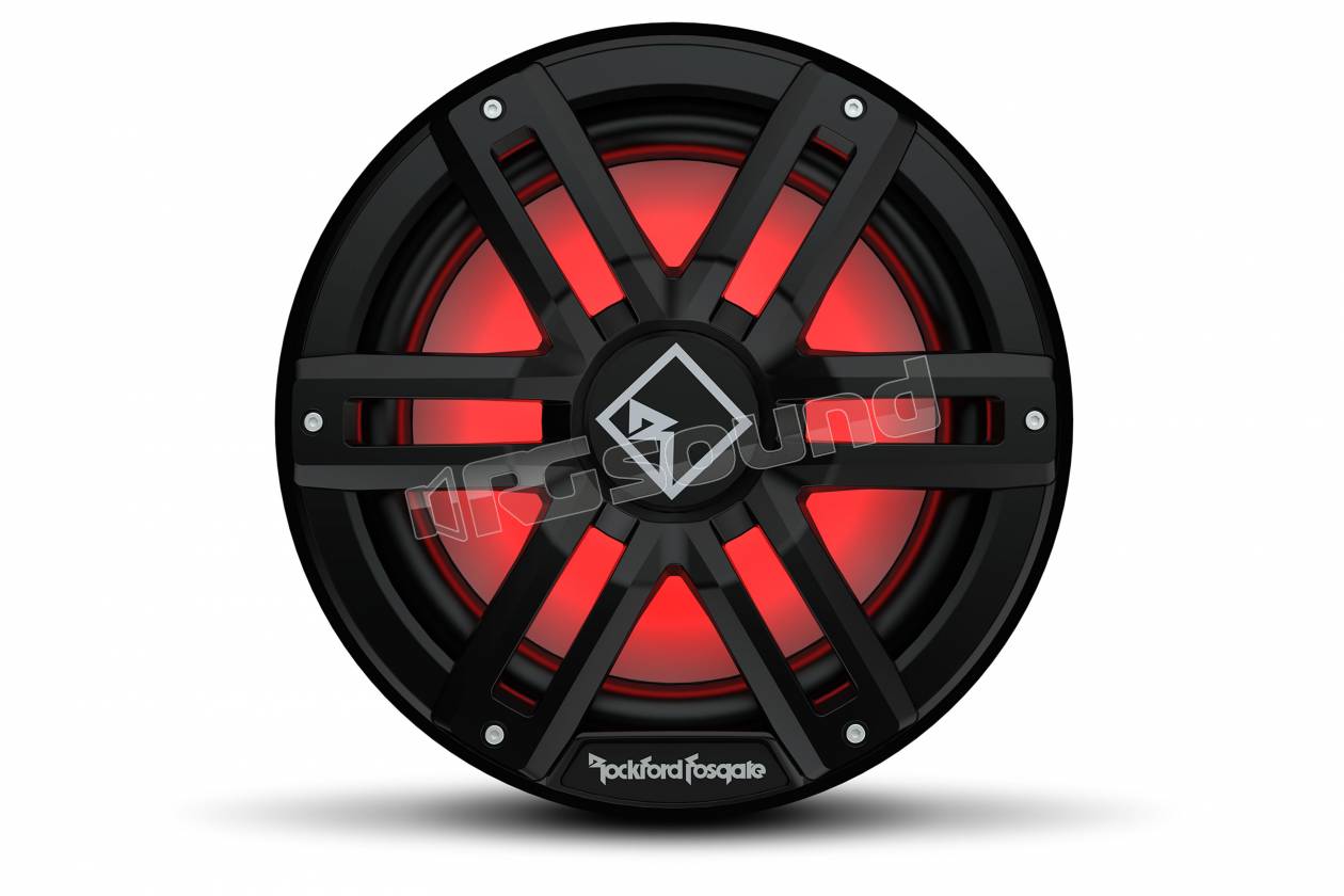 Rockford Fosgate M2D4-12SB