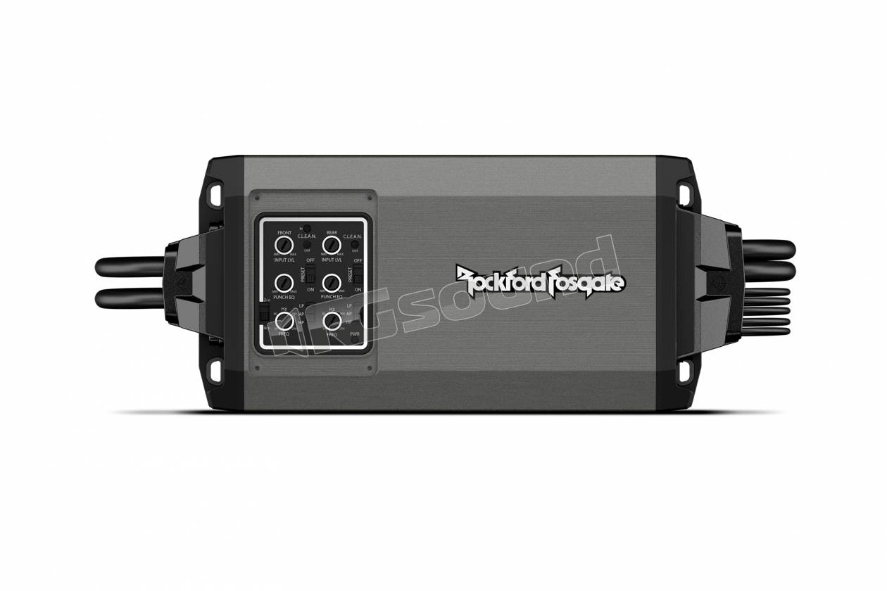 Rockford Fosgate M5-800X4