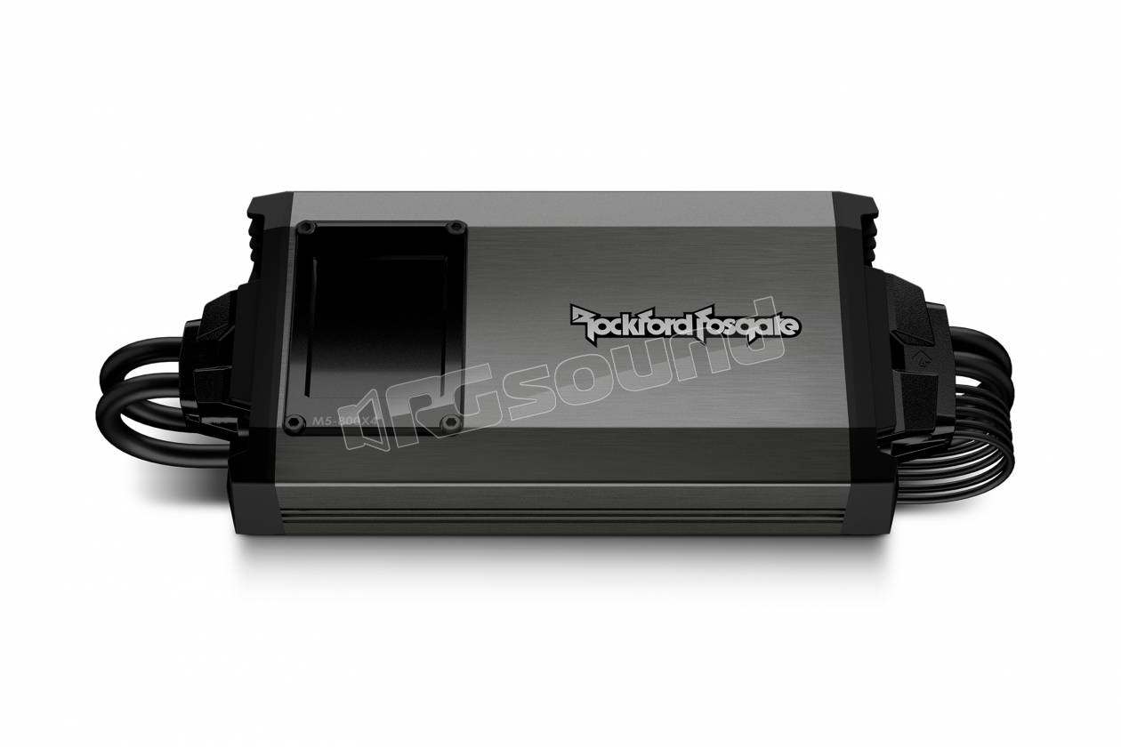 Rockford Fosgate M5-800X4