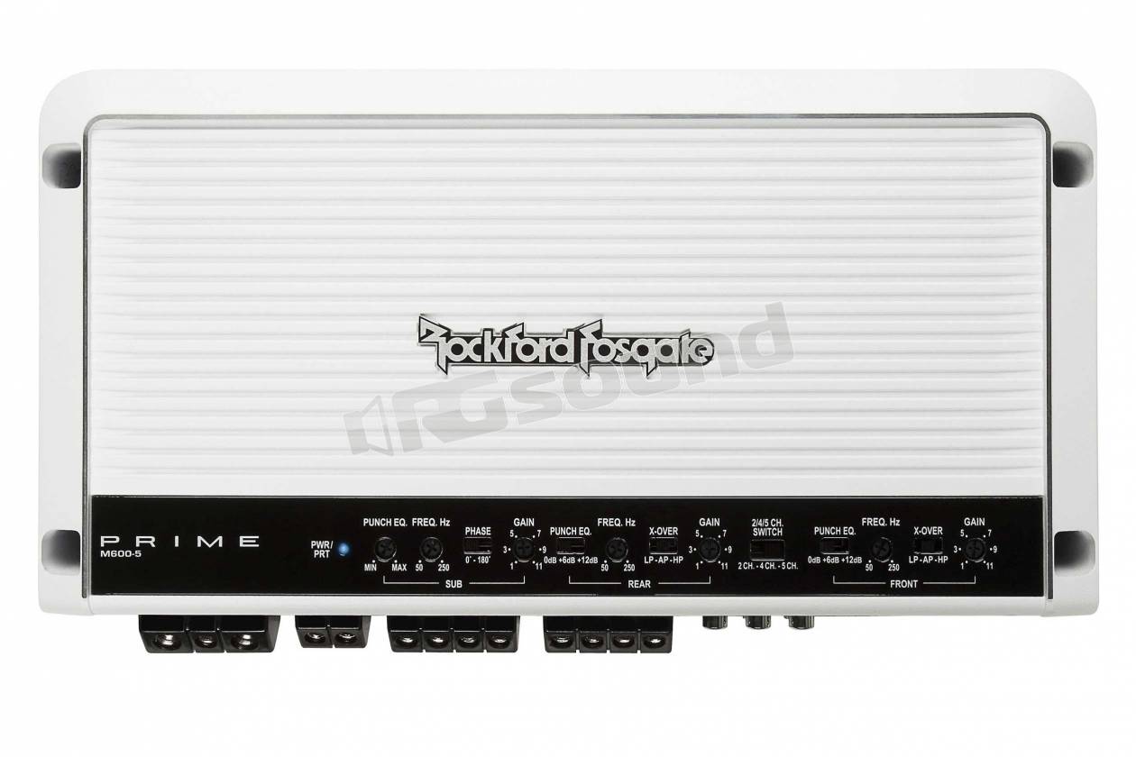 Rockford Fosgate M600-5