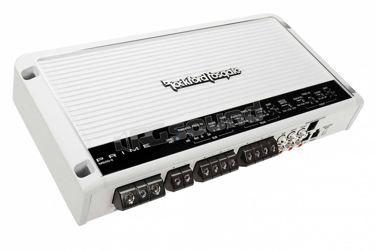 Rockford Fosgate M600-5