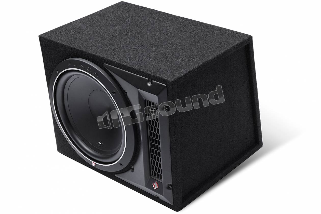 Rockford Fosgate P1-1X12